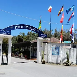  Camping Marinello Camping & Touristic Village Italië