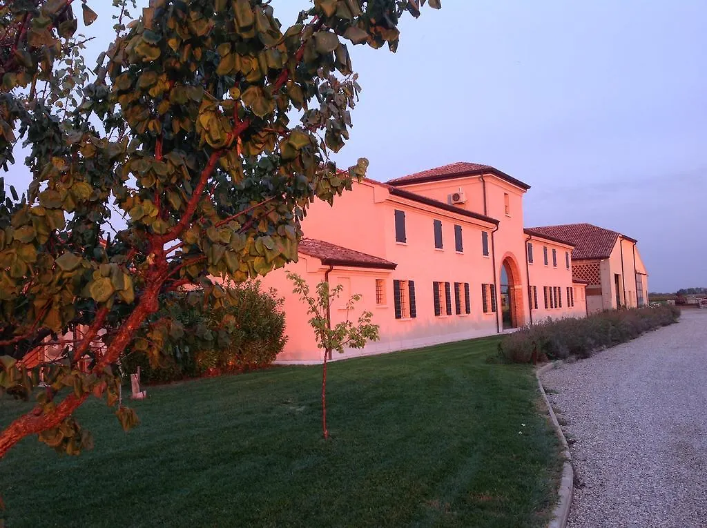 Vakantieboerderij Corte Motte Pegognaga Italië