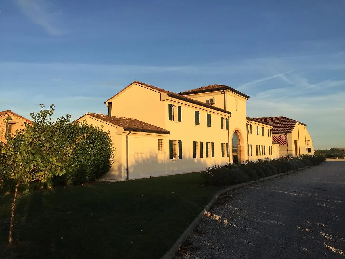 Vakantieboerderij Corte Motte Pegognaga Italië