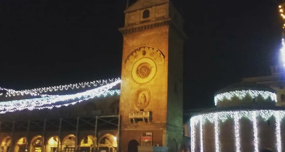 Corte Motte Pegognaga Vakantieboerderij